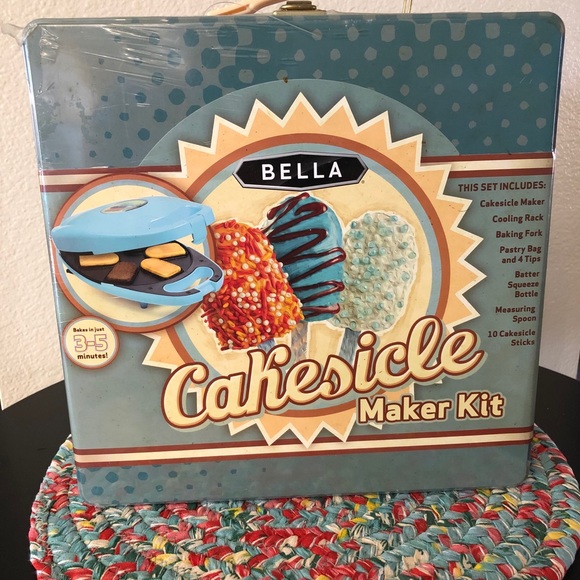 Cake cycle maker - Picture 2 of 5